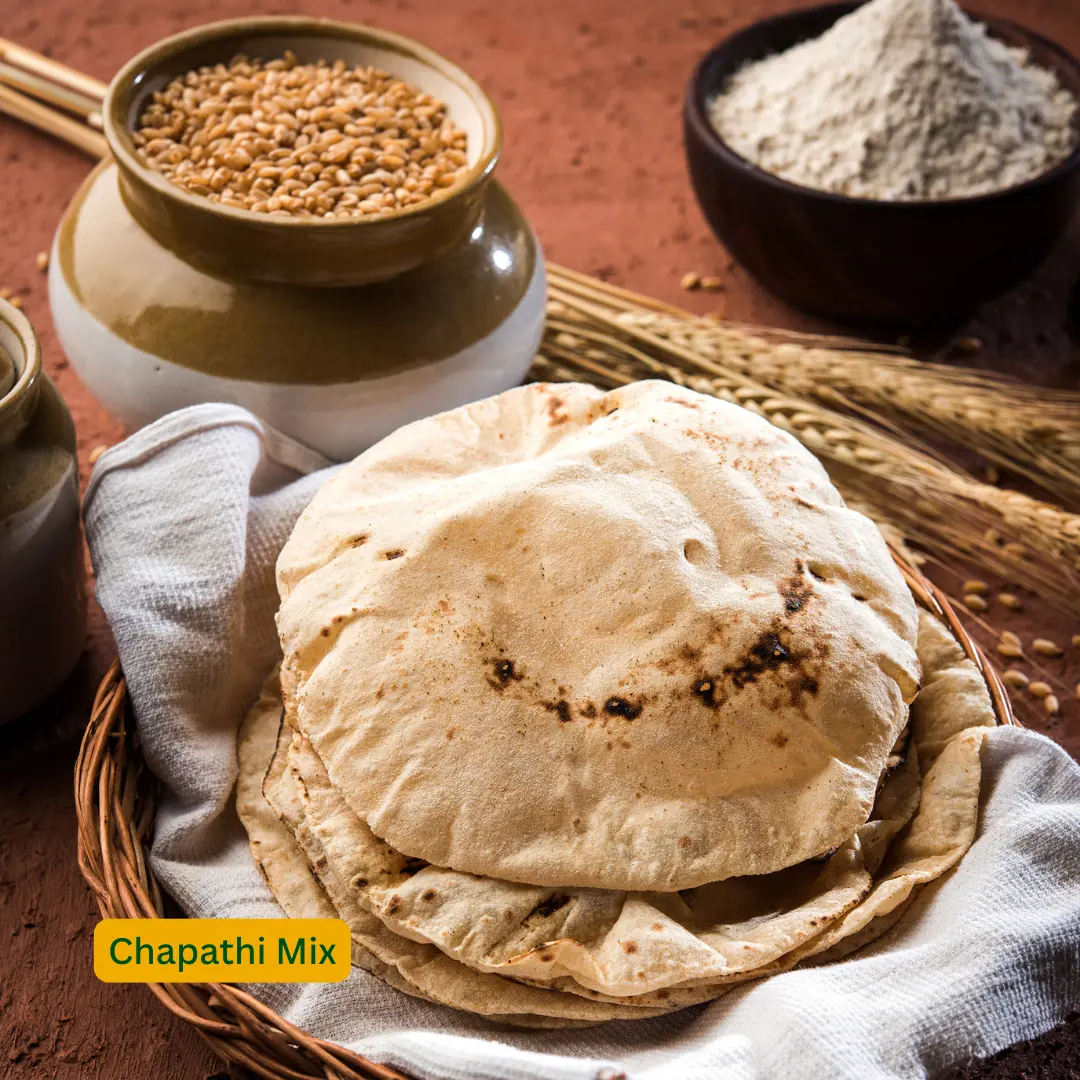 Chapathi Mix