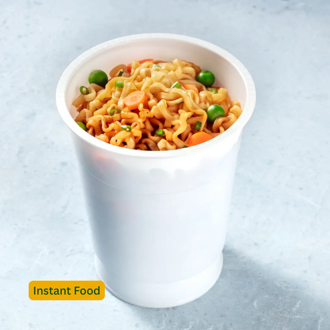 Instant Food
