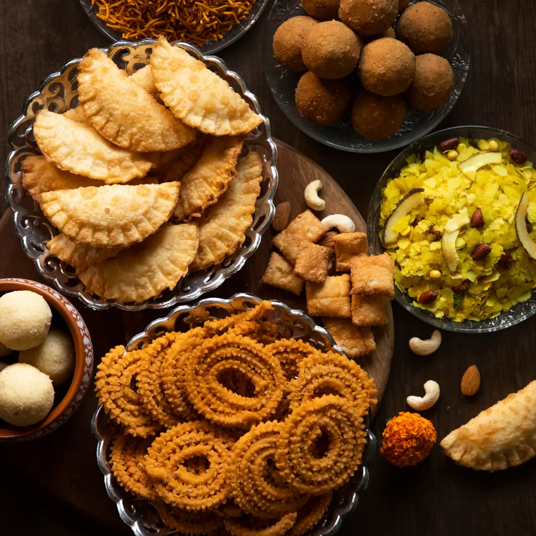 Snacks & Sweets - Wellness Basket